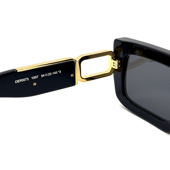 NEW!!! OFF-WHITE Sunglasses Boston OERI073 1007Authentic - Picture 10 of 12